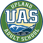 Upland Adult School Logo Color